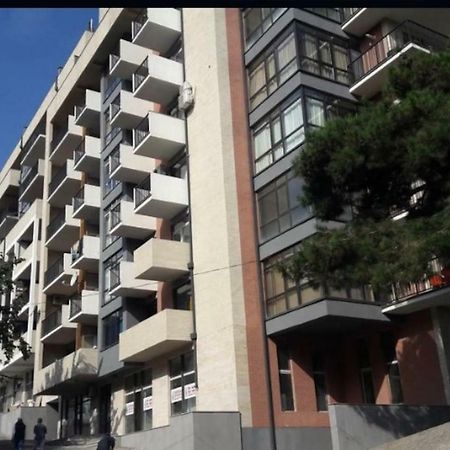 Sunny Apartment Ortachala تبليسي المظهر الخارجي الصورة