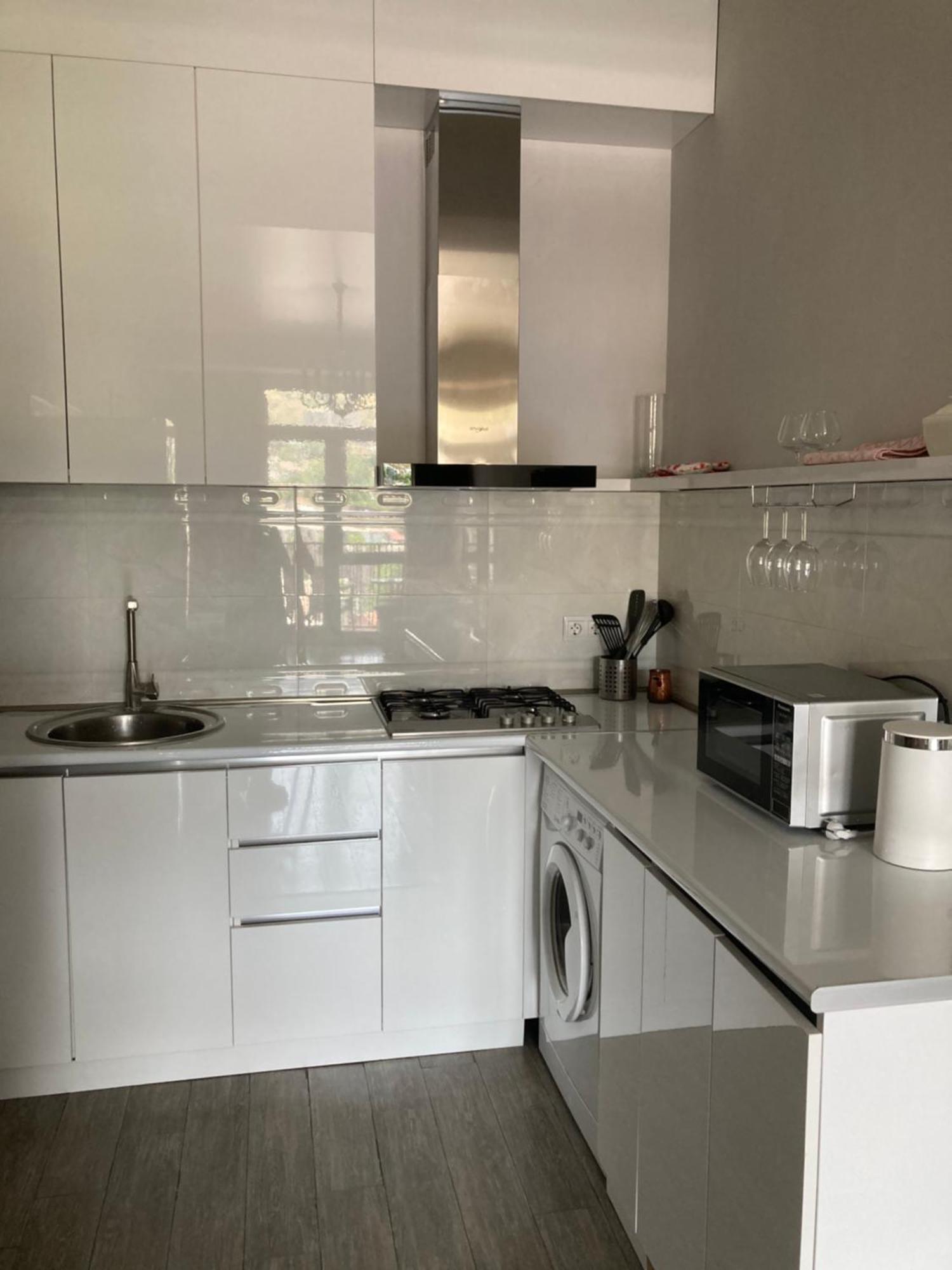 Sunny Apartment Ortachala تبليسي المظهر الخارجي الصورة