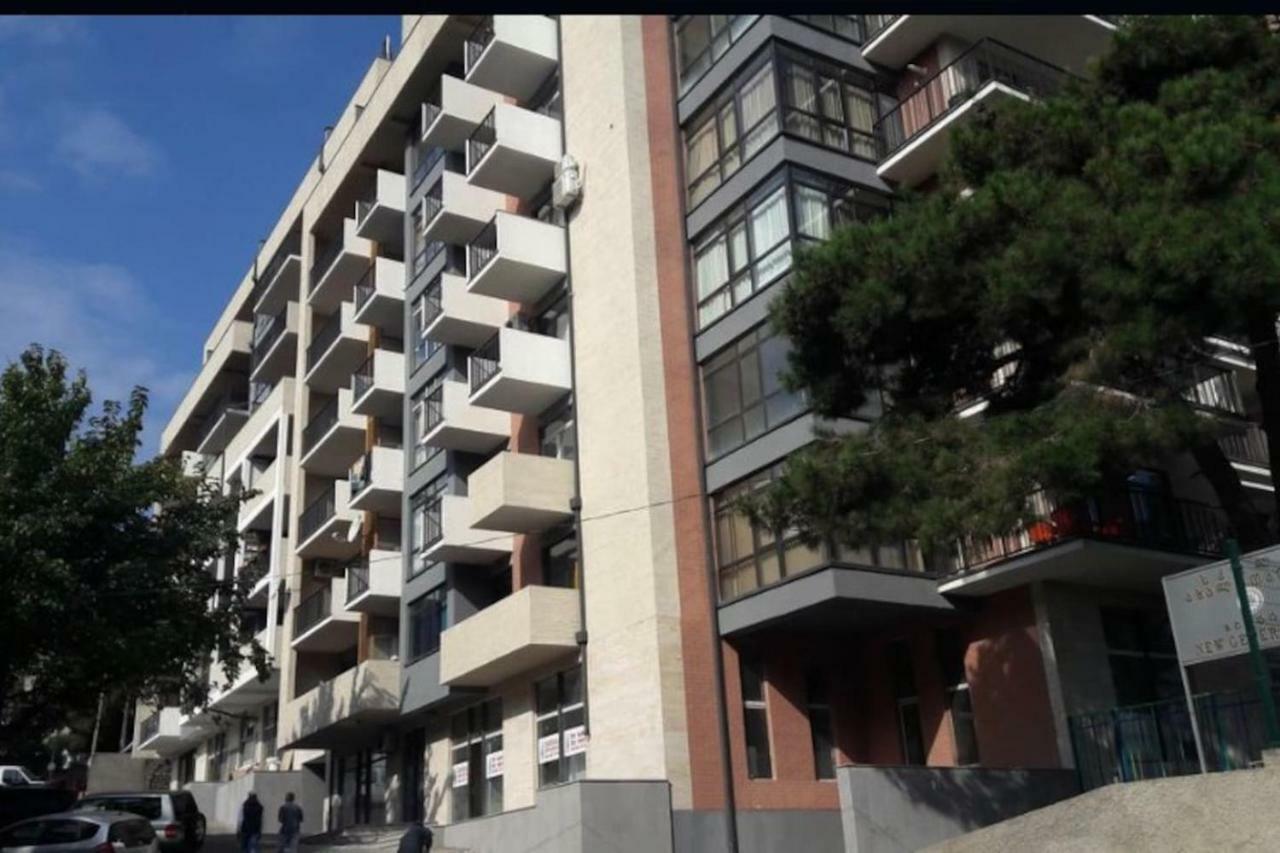 Sunny Apartment Ortachala تبليسي المظهر الخارجي الصورة