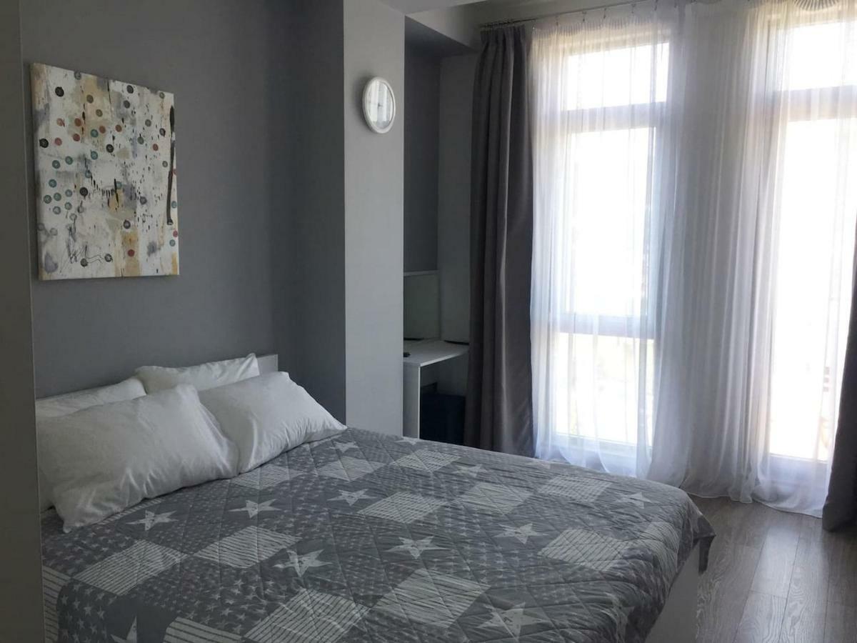 Sunny Apartment Ortachala تبليسي المظهر الخارجي الصورة