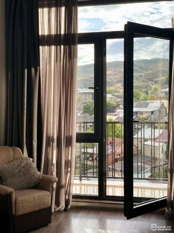 Sunny Apartment Ortachala تبليسي المظهر الخارجي الصورة